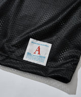 Mountain Research / Mesh Tee (A.I.T.M.) - Black