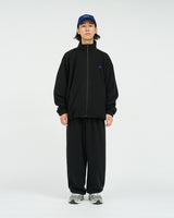 Fresh Service / AS×FS Fleece Tracksuit - Black