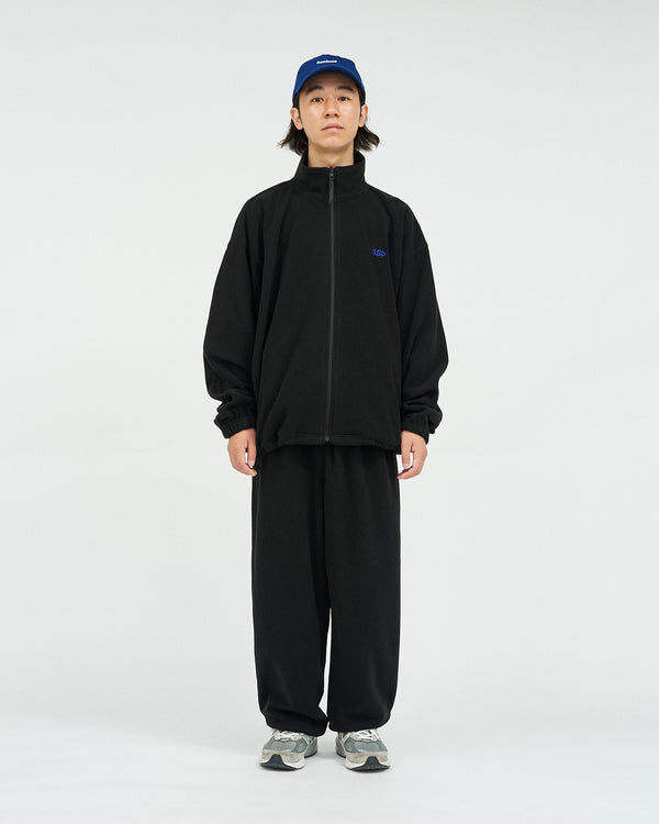 Fresh Service / AS×FS Fleece Tracksuit - Black