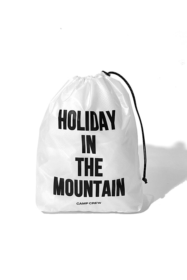 Camp Crew/ Nylon Sack （M）- CC067