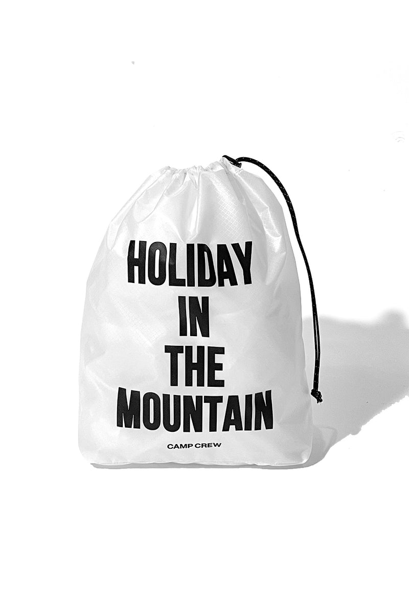 Camp Crew/ Nylon Sack （M）- CC067