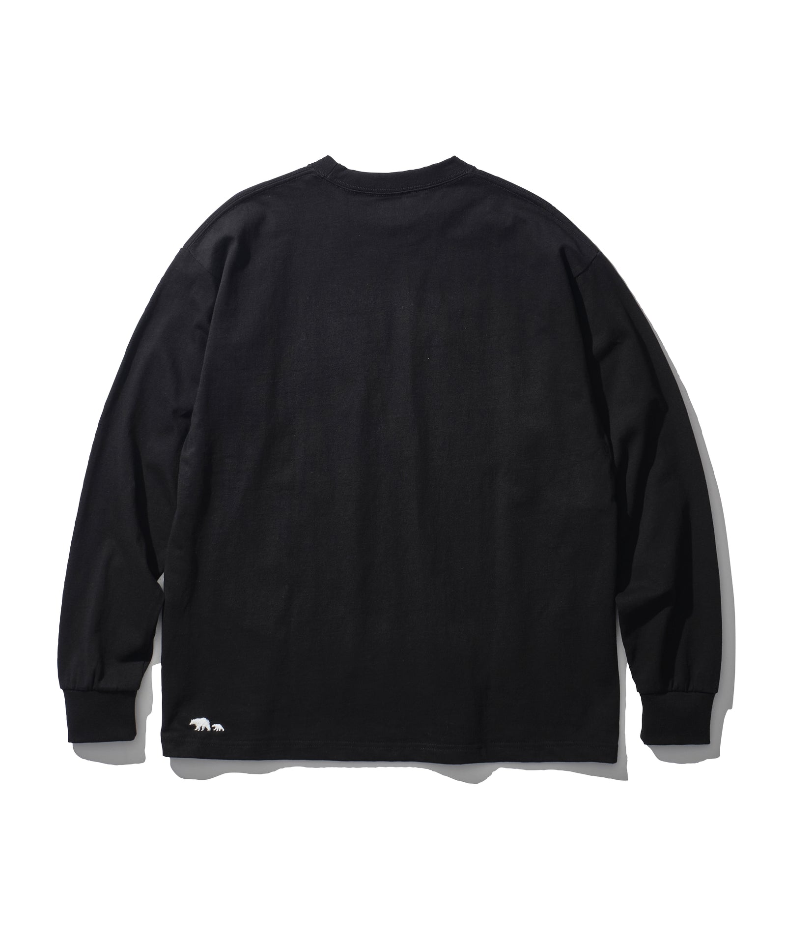 Mountain Research×NORDISK Animal L/S Tee Mountain Research / Animal L/S Tee - Black – redtriangle