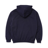Hombre Nino / PULLOVER HOODIE　（CONCRETE STATE）- Navy