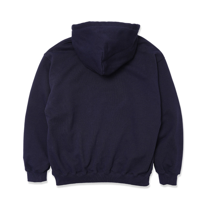 Hombre Nino / PULLOVER HOODIE　（CONCRETE STATE）- Navy