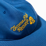 TACOMA FUJI RECORDS /  TACOMA FUJI SCRIPT LOGO CAP