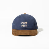 TACOMA FUJI RECORDS / GOOD BEER CAP designed by Jerry UKAI