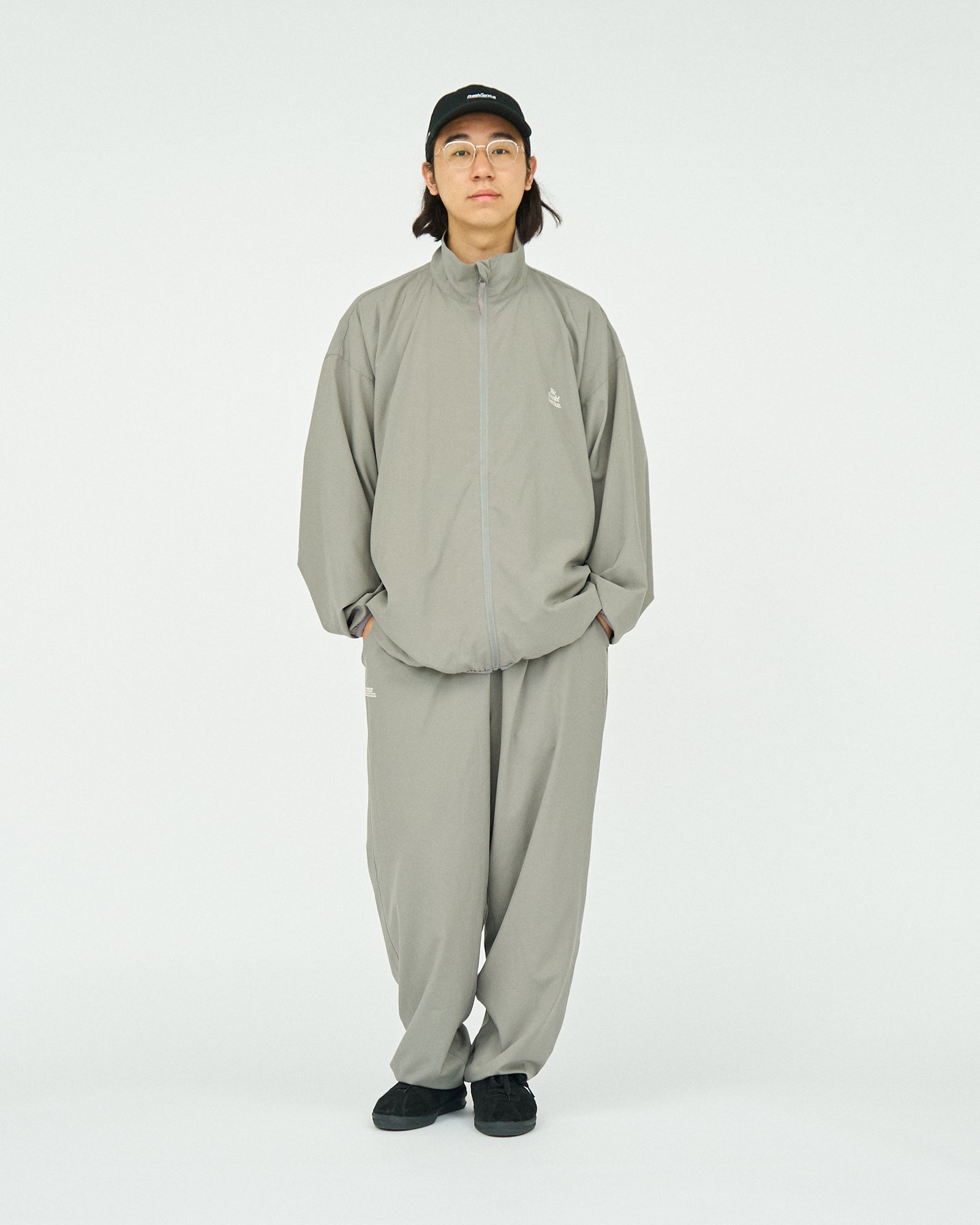 ReFresh!Service. /UTILITY PACKABLE SUIT - Gray – redtriangle
