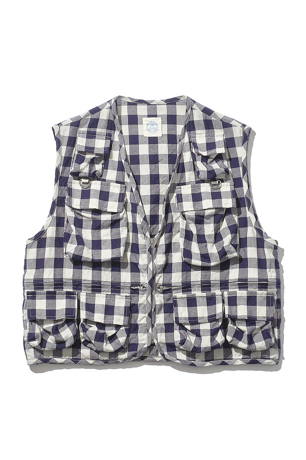 ウェア MountainResearchPhishing Vest Mountain Research / Fishing Vest - Navy – redtriangle