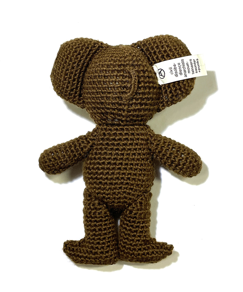 Mountain Research /Mic Bear - Brown – redtriangle