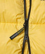 Mountain Research / Puff Vest - Yellow