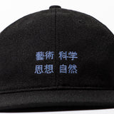 TACOMA FUJI RECORDS /  藝術科学思想自然 CAP