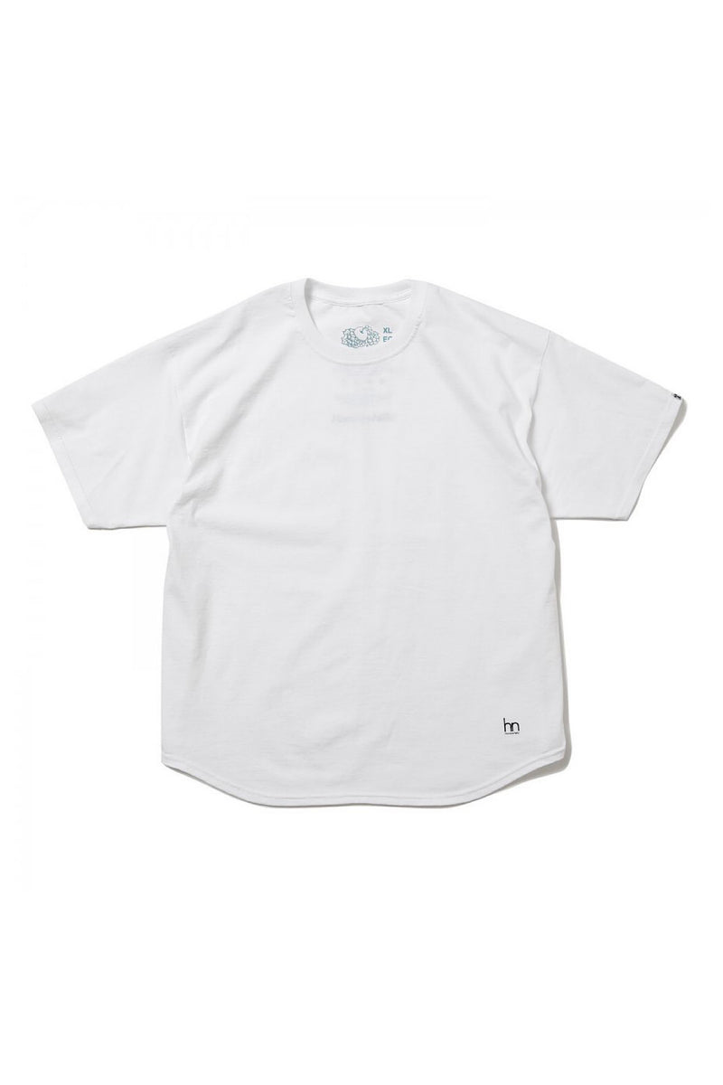 Hombre Nino / FRUIT OF THE LOOM 2PACK TEE - WHITE