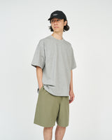Fresh Service / COMFORT-PROTEC S/S TEE - H.Gray