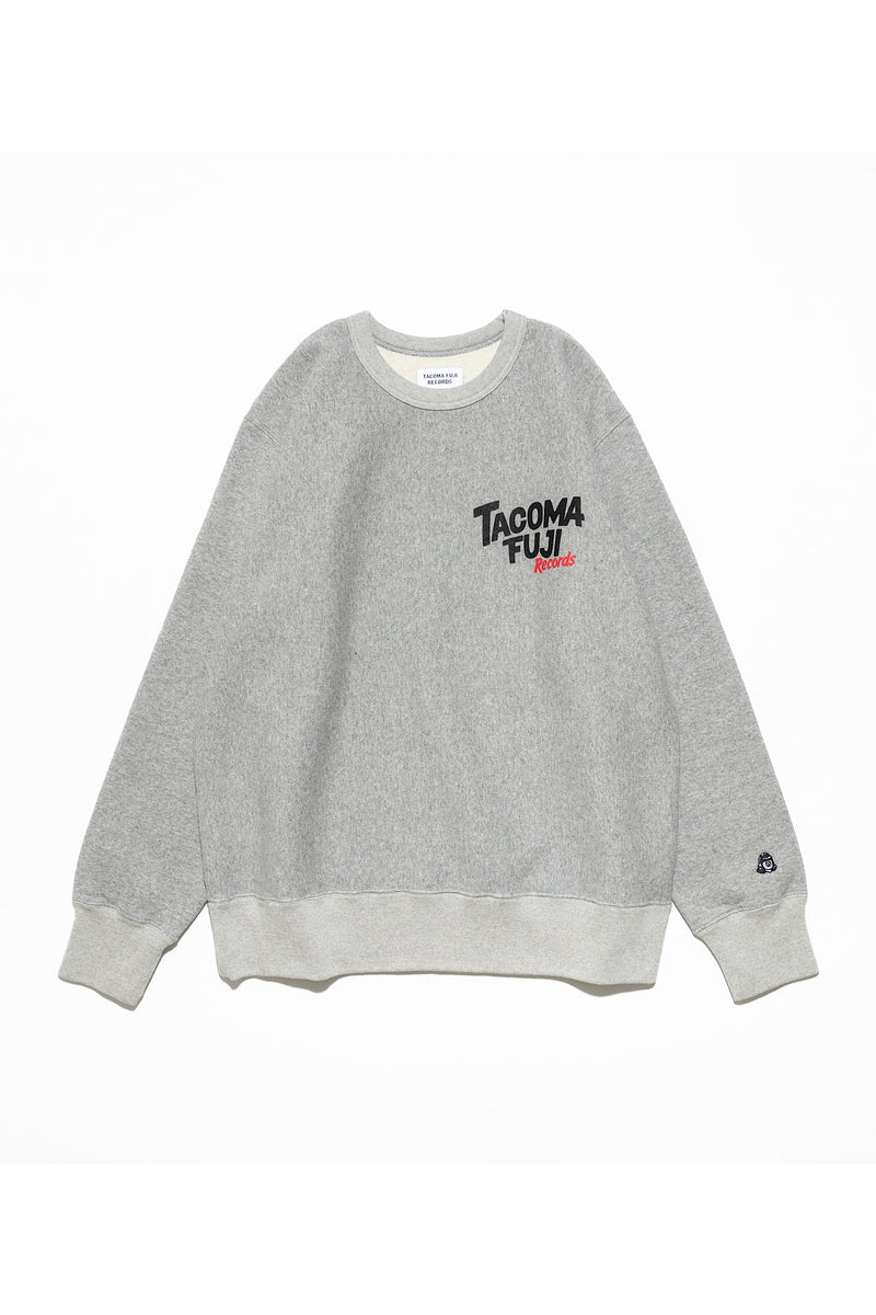 TACOMA FUJI RECORDS / SUNSET BLVD SWEATSHIRT designed by Yunosuke