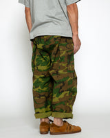 CORONA /M-51 OVER SLACKS / ERDL "GREEN in COUNTRY"