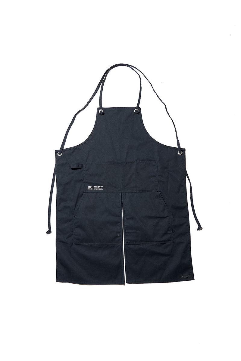 Fresh Service / FDS_CORPORATE UNIFORM APRON - NAVY