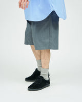 Fresh Service / Corporate  Easy Shorts - Heater Gray