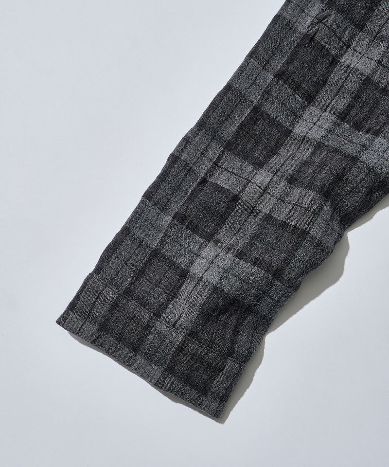Mountain Research / Phishing PKT Shirt - C,Gray