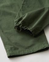 Fresh Service / Utility Baker Pants - Green