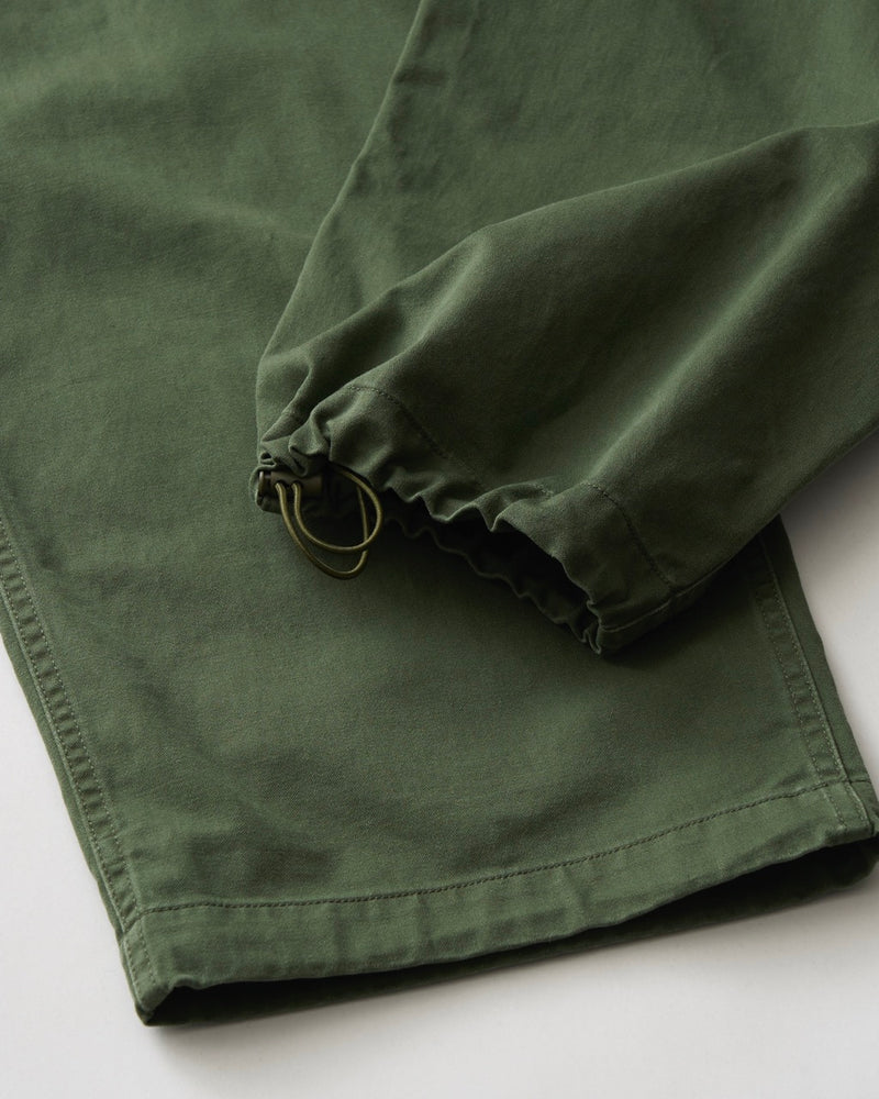 Fresh Service / Utility Baker Pants - Green