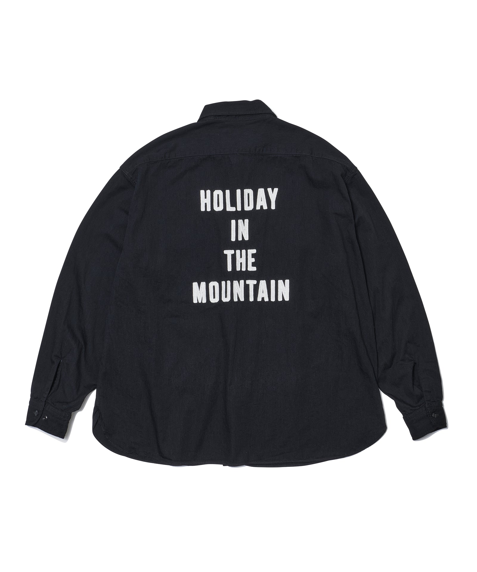 Mountain Research / H.I.T.M. Shirt – redtriangle