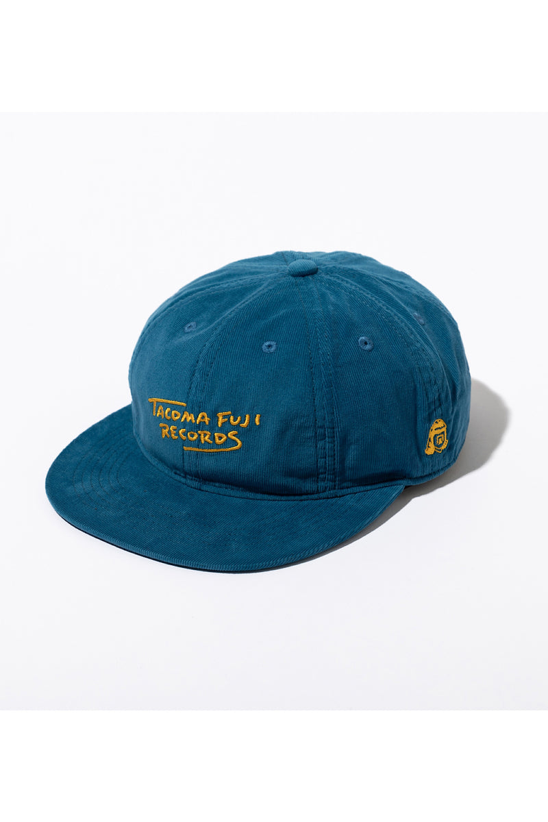 TACOMA FUJI RECORDS /  T.F.R LOGO CAP ’24 designed by Tomoo Gokita