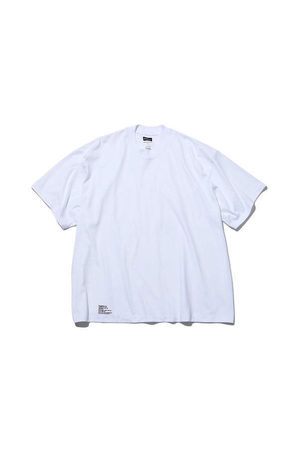 Fresh Service / 2-PACK CORPORATE  S/S TEE  - WHITE