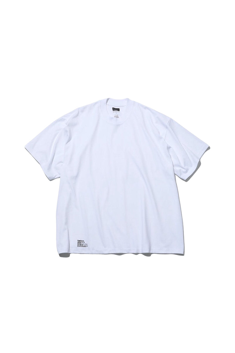 Fresh Service / 2-PACK CORPORATE  S/S TEE  - WHITE