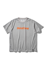 Mountain Research / Mesh Tee (M.C.) - Lt.Gray