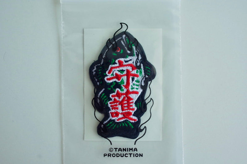 TANIMA / 茅渟バスワッペンシール – redtriangle