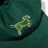TACOMA FUJI RECORDS / SMOOTH DOG CAP designed by Yachiyo Katsuyama