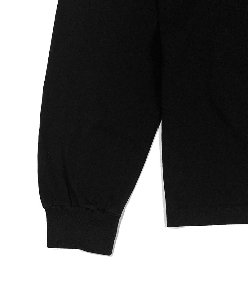 Mountain Research / Mega Tag MINE L/S - BLK