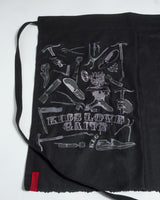 KIDS LOVE GAITE / KLG × MOUNTAIN RESARCH ”HAKAMA APRON”