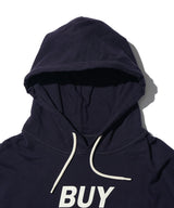 Mountain Folks Tailoring /Hoody - Navy