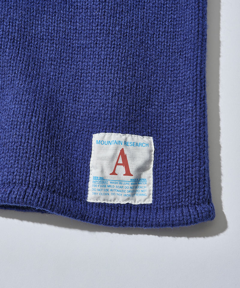 Mountain Research / MT Game Sweater - Blue