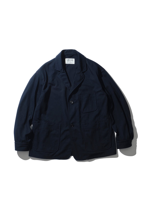 Mountain Research / 2B JKT. - Navy