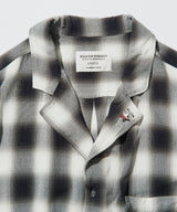 Mountain Research /MT JKT. Shirt - Black