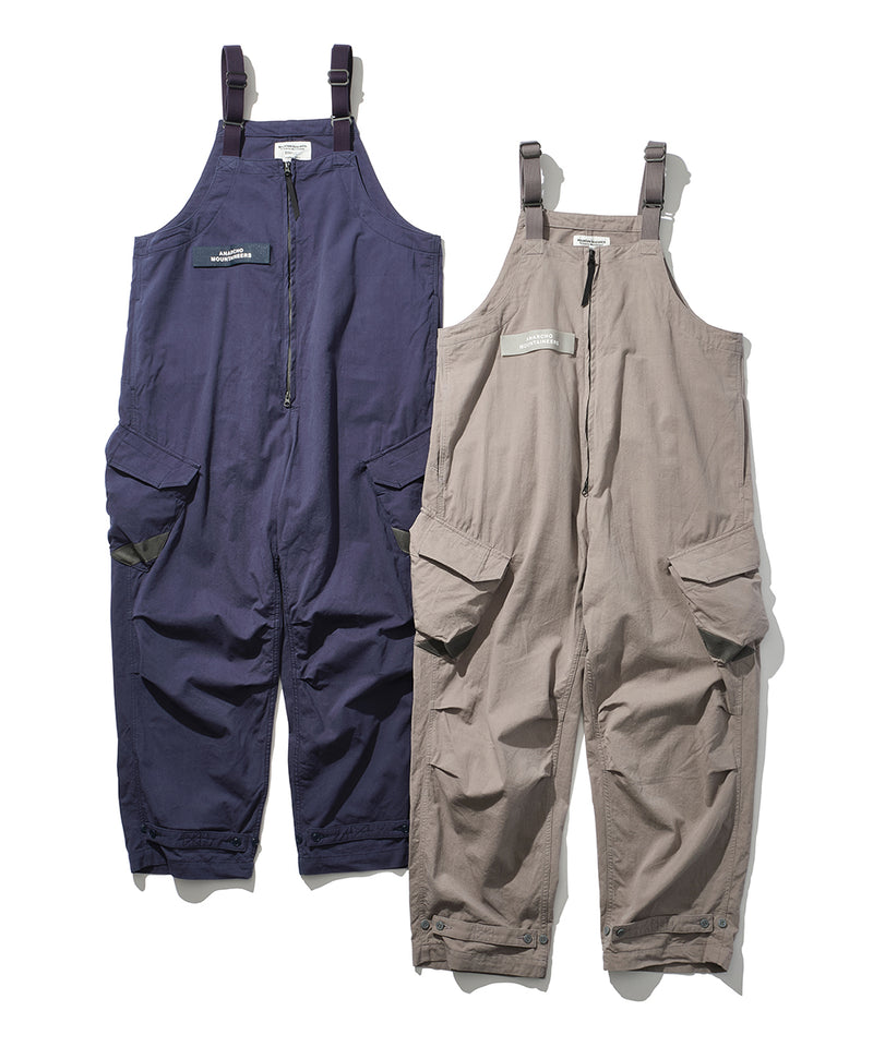 パンツ MOUNTAIN RESEARCH Mountain Research / MT Overall - Gray – redtriangle