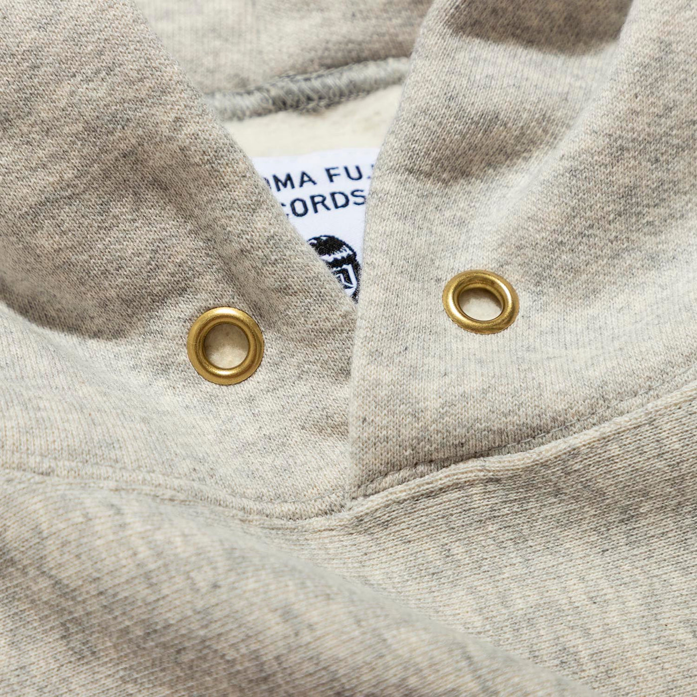 TACOMA FUJI RECORDS / TACOMA FUJI RECORDS LOGO HOODIE – redtriangle