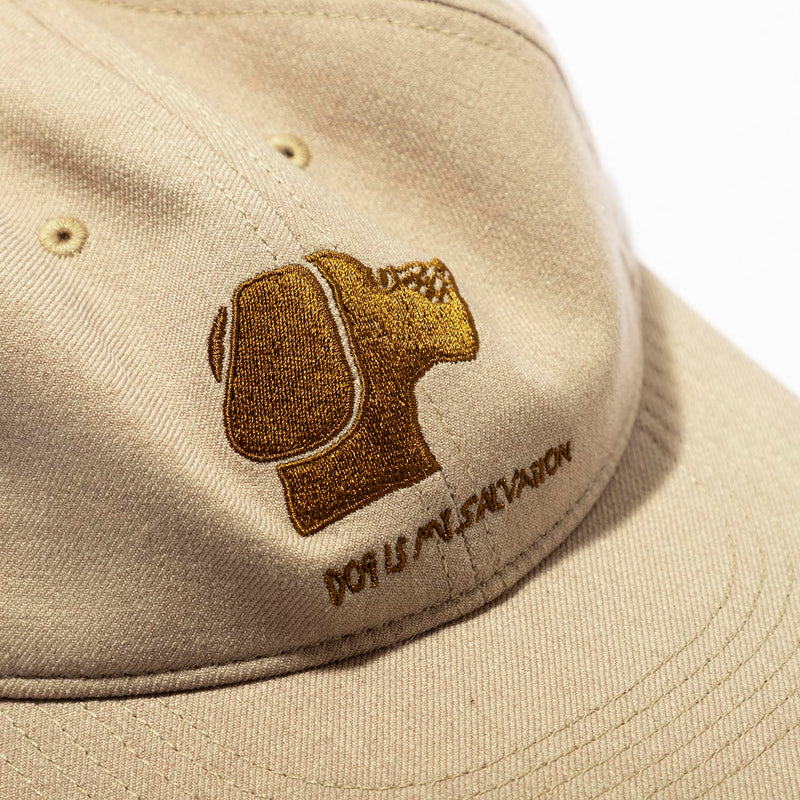 TACOMA FUJI RECORDS /  DOG IS MY SALVATION CAP