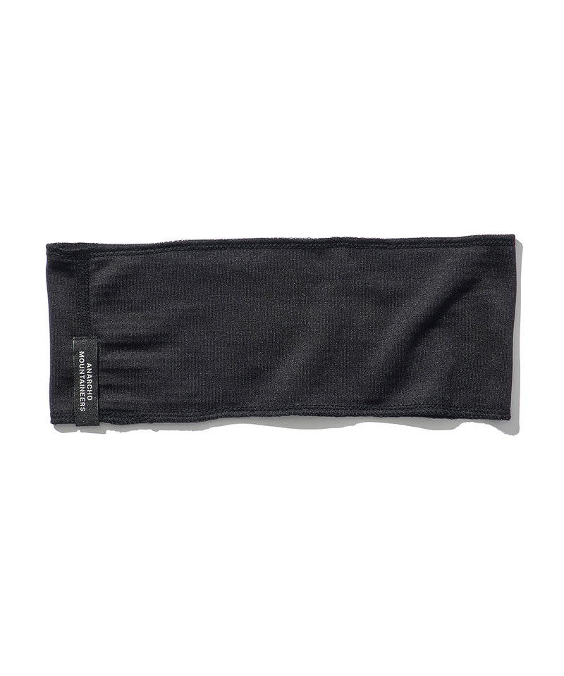 Mountain Research /Head Band - Black