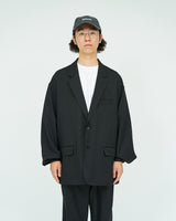 Fresh Service /WOOLY TWILL JACKET