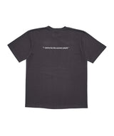 Mountain Research / Common People - Charcoal