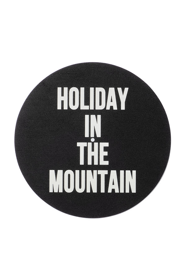 マウンテンリサーチ  スリップマット Mountain Research /Slipmat 12