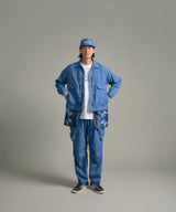 Mountain Research /BSS Cap - Blue 