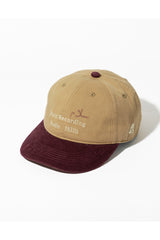 TACOMA FUJI RECORDS / FIELD RECORDING RADIO CAP designed by Noriteru Minezaki