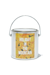 Mountain Research / Metal Can (S) - Yellow