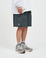 Fresh Service / FRIEND EDITIONS ALL WEATHER SHORTS - GRAY
