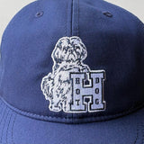 TACOMA FUJI RECORDS /  HOT DOG VNTG LOGO CAP ‘26 CAP designed by Hiroshi Iguchi
