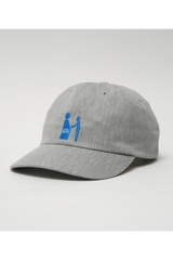 Hombre Nino /6 PANEL CAP (ATM) - Gray